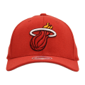 Miniatyrbillede 3 af 4: Hætter Mitchell & Ness Miami Heat Snapback Orange Produkt av avvikande storlek
