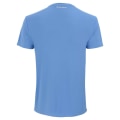Pikkukuva 2 / 5: T-paidat Tecnifibre Team Tech Tee Vaaleansiniset 188 - 192 cm/XL