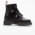 Miniatyrbillede 2 af 5: Glans Dr Martens 1460 Bex Stud Sort 36