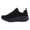 Pikkukuva 2 / 4: Puolikengät Skechers Dlux Walker Pure Mustat 35