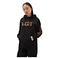 Pikkukuva 2 / 5: Puserot je Fleecet Vans VN000A7FBLK1 Mustat 158 - 162 cm/XS