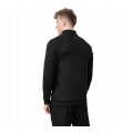 Miniatyrbild 2 av 5: Sweatshirts 4F 4FAW23TSWSM69320S Svarta 179 - 182 cm/L