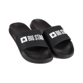 Miniatyrbillede 3 af 3: Tøffel Big Star JJ174505 Sort 44