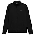 Miniatyrbillede 1 af 2: Sweatshirts 4F 4FSS23TSWSF371GBOKACZER Sort 162 - 165 cm/XS