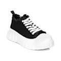 Miniatyrbillede 2 af 10: Sneakers low CafeNoir DG9330NE Sort 41