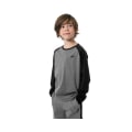 Miniatyrbillede 3 af 4: T-shirts 4F JTSML001 Grå 122 - 127 cm