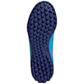 Pikkukuva 3 / 9: Puolikengät Adidas X SPEEDFLOW4 TF J Vaaleansiniset 38 2/3