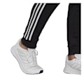 Miniatyrbillede 5 af 5: Bukser Adidas Essentials Tapered Cuff 3 Stripes Sort 164 - 169 cm/S