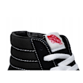Miniatyrbillede 4 af 5: Sko Vans SK8HI Sort,Hvid 36.5