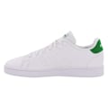 Pikkukuva 2 / 4: Puolikengät Adidas Advantage K Valkoiset 38