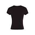 Miniatyrbild 6 av 6: Shirts Tommy Hilfiger DW0DW14876BDS Svarta 168 - 172 cm/M