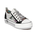 Miniatyrbillede 2 af 10: Sneakers low CafeNoir DM9506 Grå 41
