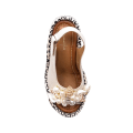 Miniatyrbillede 4 af 10: Sandaler Maciejka 0593204001 Beige 37