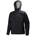 Miniatyrbillede 1 af 2: Jakker Helly Hansen Loke Jacket Sort 179 - 185 cm/L