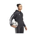 Pikkukuva 3 / 6: Puserot je Fleecet Adidas Tiro 23 SW Hoody Mustat 170 - 175 cm/L