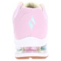 Miniatyrbillede 4 af 6: Sneakers low Skechers Uno 2 Color Pink,Azurblå 37