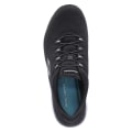 Miniatyrbillede 6 af 7: Sneakers low Skechers Slipon Quick Lapse Sort 35