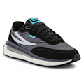 Miniatyrbillede 1 af 7: Sneakers low Fila Reggio Sort,Grå 41