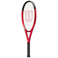 Miniatyrbild 3 av 3: Rackets Wilson Clash V2 JR 25 Röda