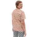 Pikkukuva 4 / 5: T-paidat Vans Fruit Checkerboard Oranssin väriset 173 - 177 cm/L