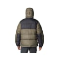 Miniatyrbillede 2 af 6: Jakker Columbia Pike Lake Ii Hooded Jacket Sort,Grøn 193 - 198 cm/XXL