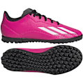 Pikkukuva 2 / 7: Puolikengät Adidas X SPEEDPORTAL4 TF JR Vaaleanpunaiset 36 2/3
