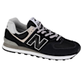 Pikkukuva 1 / 4: Puolikengät New Balance 574 Mustat 42.5