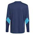 Pikkukuva 2 / 5: Puserot je Fleecet Adidas Squadra 21 Goalkepper Tummansininen,Vaaleansiniset 123 - 128 cm/XS