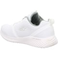Miniatyrbillede 2 af 6: Sneakers low Skechers Sneaker Bounder Hvid 45.5