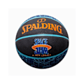 Miniatyrbillede 2 af 3: Bolde Spalding Nba Space Jam Tune Court Outdoor Blå,Sort 7