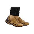 Miniatyrbillede 3 af 4: Sneakers low Big Star KK174083 Honning 41