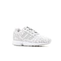 Miniatyrbillede 2 af 8: Sneakers low Adidas ZX Flux C Grå,Hvid 30.5