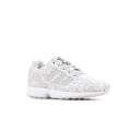 Miniatyrbillede 2 af 8: Sneakers low Adidas ZX Flux C Grå,Hvid 31.5