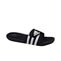 Miniatyrbillede 1 af 7: Tøffel Adidas Adissage Sort 40 2/3