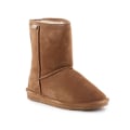 Miniatyrbillede 1 af 6: Støvletter Bearpaw Emma Youth Brun 32