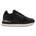 Miniatyrbillede 1 af 4: Sneakers low Big Star KK274110 Sort 36