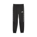 Miniatyrbillede 1 af 7: Bukser Puma Ess Tape Camo Sweatpants M Sort 192 - 197 cm/XXL