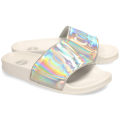 Miniatyrbillede 3 af 6: Tøffel Colmar Slipper Lux Sølv,Hvid 36