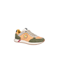 Miniatyrbillede 1 af 5: Sneakers low Colmar Travis Plus Grøn,Orange 45