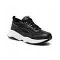 Miniatyrbillede 3 af 8: Sneakers low Puma Cilia Sort 37