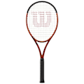 Miniatyrbillede 1 af 6: Rackets Wilson Burn 100ULS V50 Rød