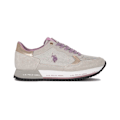 Pikkukuva 1 / 10: Puolikengät U.S. Polo Assn CLEEF004BW3ST1 Vaaleanpunaiset,Violetit 40