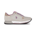 Pikkukuva 1 / 10: Puolikengät U.S. Polo Assn CLEEF004BW3ST1 Vaaleanpunaiset,Violetit 41