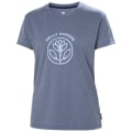Pikkukuva 1 / 6: T-paidat Helly Hansen W Skog Recycled Graphic Tee Vaaleansiniset 158 - 162 cm/XS