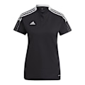 Pikkukuva 1 / 5: T-paidat Adidas Tiro 21 Mustat,Valkoiset 152 - 157 cm/XS