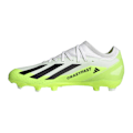 Miniatyrbillede 3 af 8: Sneakers low Adidas X Crazyfast Celadon,Hvid 46