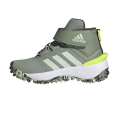 Miniatyrbild 1 av 4: Skor Adidas Fortatrail El K Gråa 37 1/3