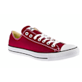 Pikkukuva 1 / 7: Lenkkitossut Converse All Star OX Kirsikanpunaiset,Valkoiset 36.5