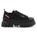 Miniatyrbillede 6 af 7: Sneakers low Palladium Revolt LO TX Sort 41