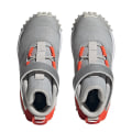 Miniatyrbillede 2 af 3: Sko Adidas Fortatrail El K Grå 37 1/3